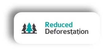 Aviwell - Reduced Deforestation